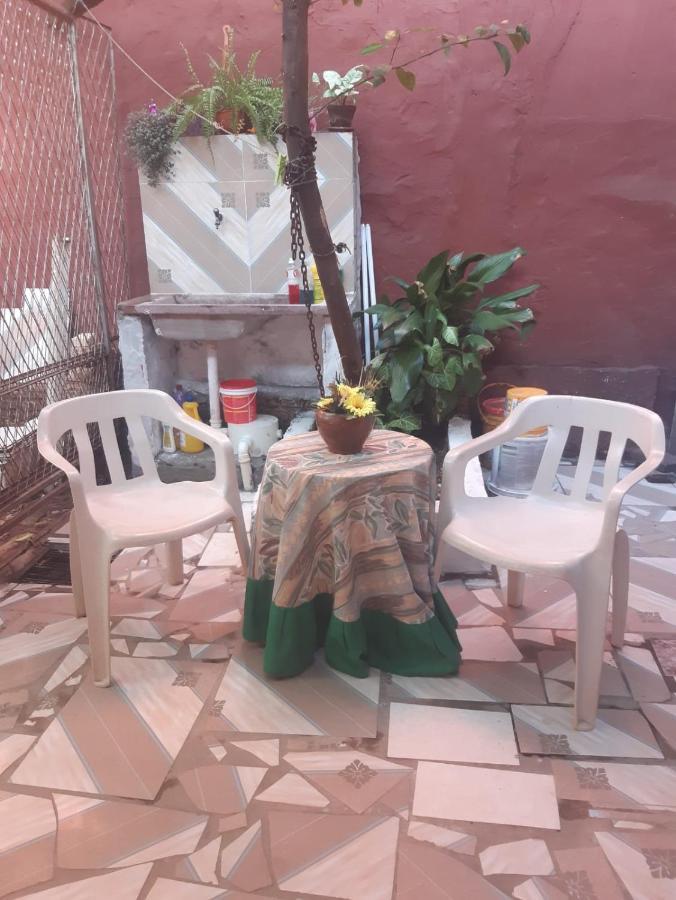 Habitacion En Casa Zona Asunción Zewnętrze zdjęcie