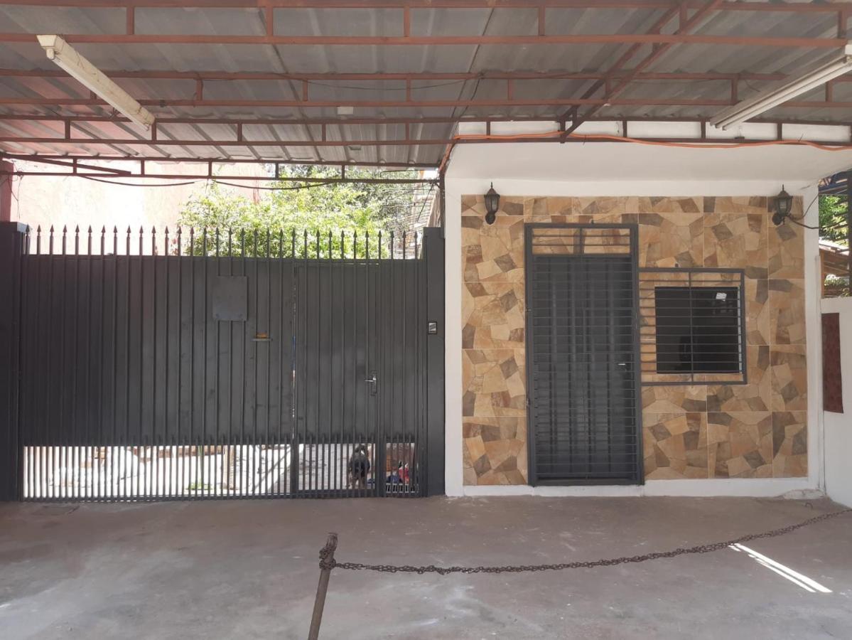 Habitacion En Casa Zona Asunción Zewnętrze zdjęcie