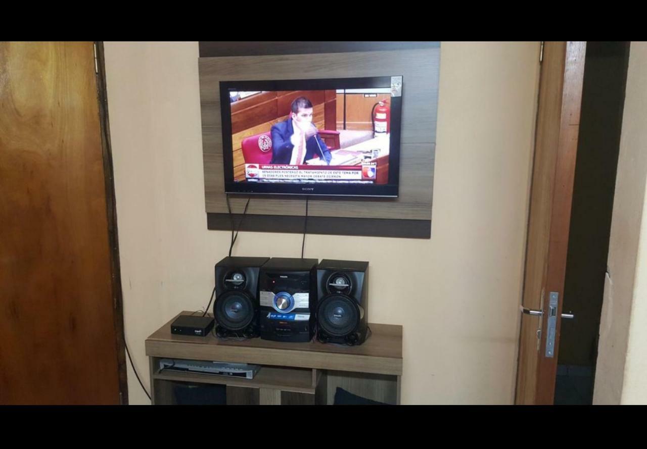 Habitacion En Casa Zona Asunción Zewnętrze zdjęcie